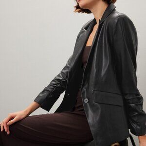 Wednesday Vegan Blazer